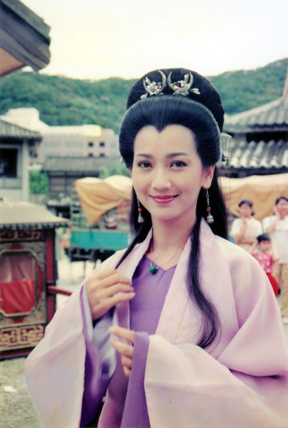 赵雅芝饰演白娘子 银幕历史回放--国产仙女魔女大盘点