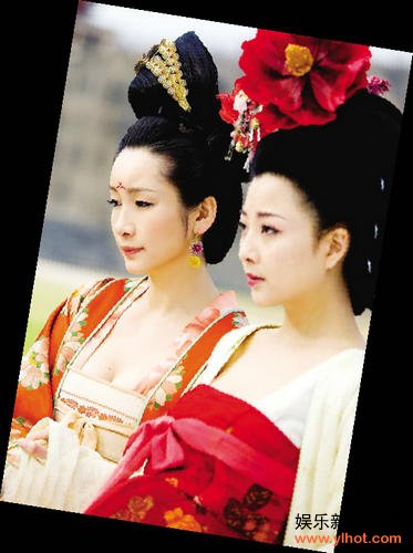 宫斗剧《武则天秘史》