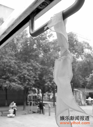 入戏太深 女孩模仿小燕子 上吊意外死亡