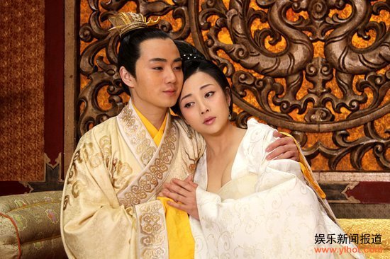 《武则天秘史》首播 网友:该叫《武则天乱史》